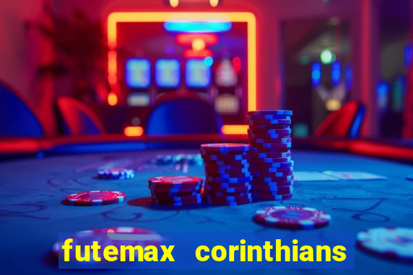 futemax corinthians x palmeiras